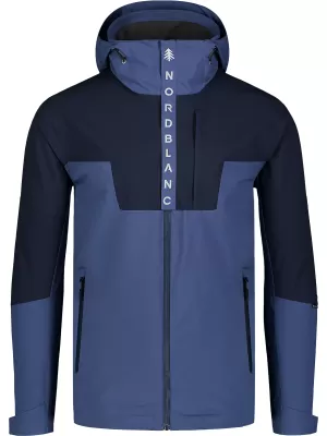 Férfi dzseki NORDBLANC COMPASS NBSJM7890 KÉK