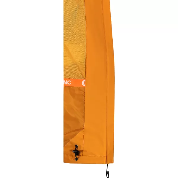  Női kabát NORDBLANC WITCHING NBSJL7893 NARANCS 