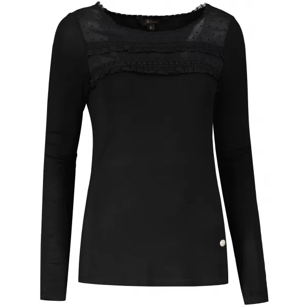  Női póló KIXMI RACHEL FEKETE 