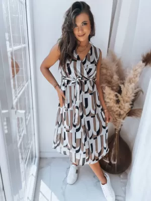 Ruha DSTREET BALI EY2300 FEHÉR -BROWN