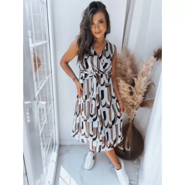  Ruha DSTREET BALI EY2300 FEHÉR -BROWN 