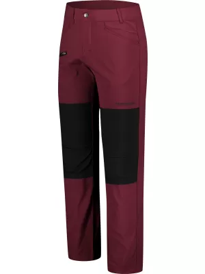 Férfi nadrág NORDBLANC CLOUT NBSPM7905 BURGUNDIA