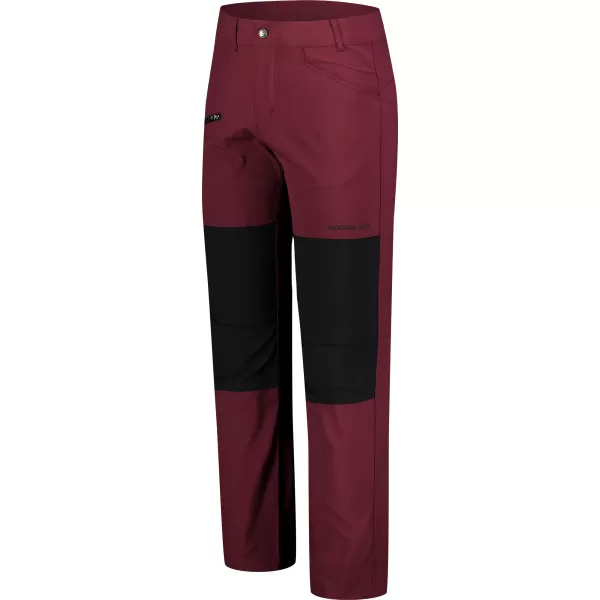  Férfi nadrág NORDBLANC CLOUT NBSPM7905 BURGUNDIA 