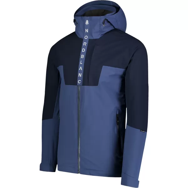  Férfi dzseki NORDBLANC COMPASS NBSJM7890 KÉK 