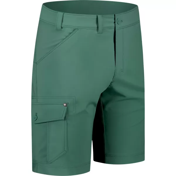  Férfi rövidnadrág NORDBLANC PATCHPOCKET NBSPM7904 ZÖLD 