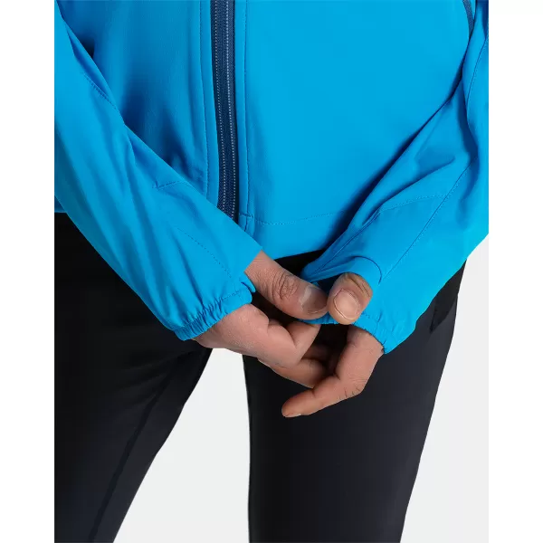  Férfi softshell kabát KILPI NEATRIL-M TM0108KI KÉK 