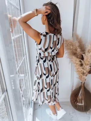 Ruha DSTREET BALI EY2300 FEHÉR -BROWN