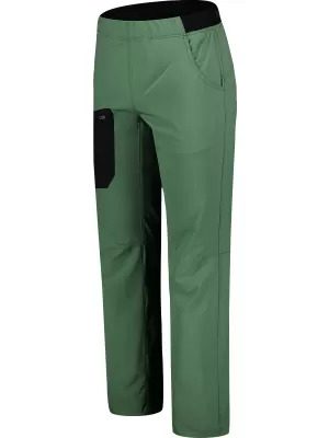 Férfi nadrág NORDBLANC RUBBER NBSPM7907 ZÖLD