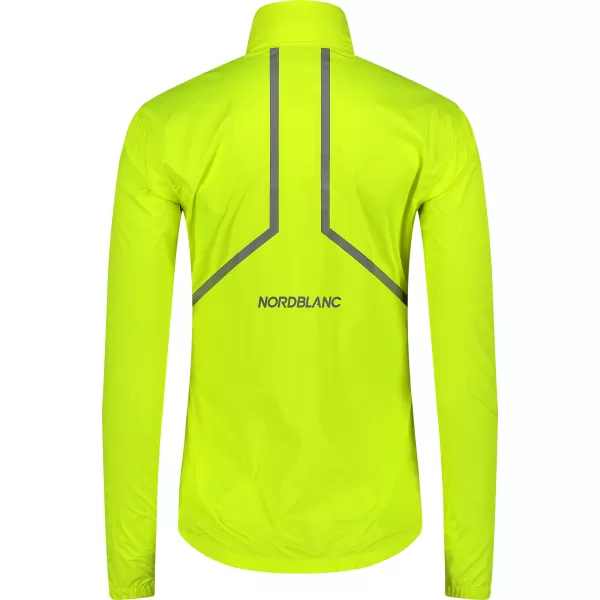  Női sportdzseki NORDBLANC REFLEXION NBSJL7902 BIZTONSÁGOS SÁRGA 