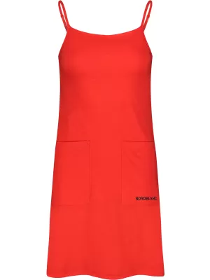 Ruha NORDBLANC BEACHWAVES NBSLD7813 NARANCSSÁRGA TINTA