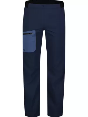Férfi nadrág NORDBLANC RUBBER NBSPM7907 KÉK
