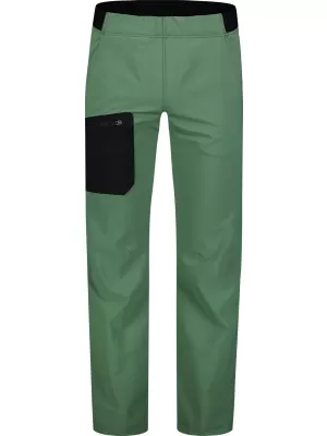 Férfi nadrág NORDBLANC RUBBER NBSPM7907 ZÖLD