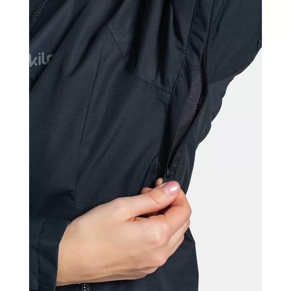  Női kabát KILPI SONNA-W TL0104KI FEKETE 