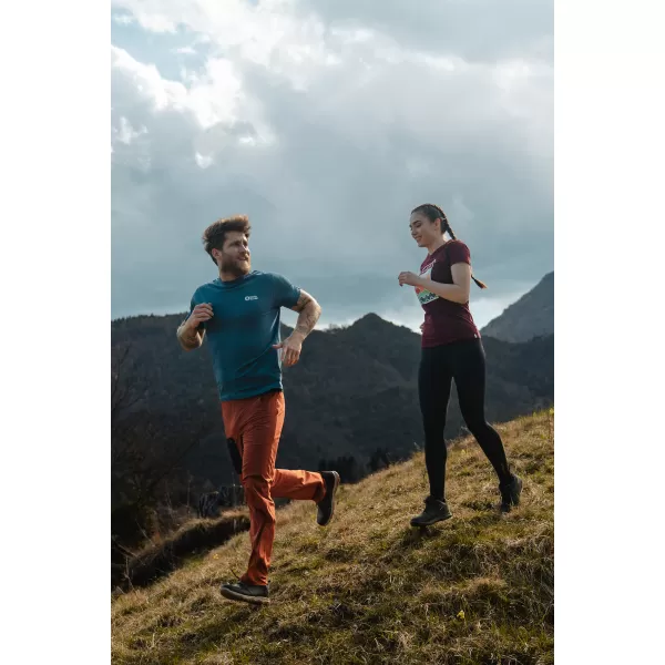 Férfi nadrág NORDBLANC RUBBER NBSPM7907 NARANCS 