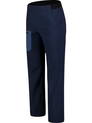 Férfi nadrág NORDBLANC RUBBER NBSPM7907 KÉK