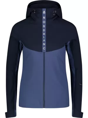 Női kabát NORDBLANC QUAINT NBSJL7892 KÉK