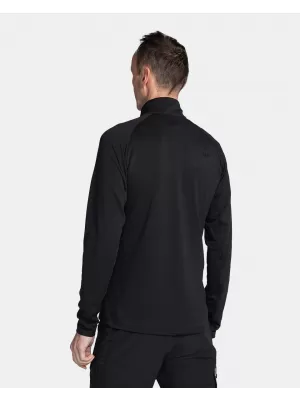 Férfi pulóver KILPI MONTALE-M TM0205KI FEKETE