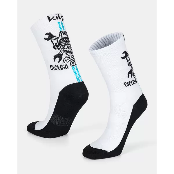  Zokni KILPI SPURT-U TU0820KI FEHÉR 