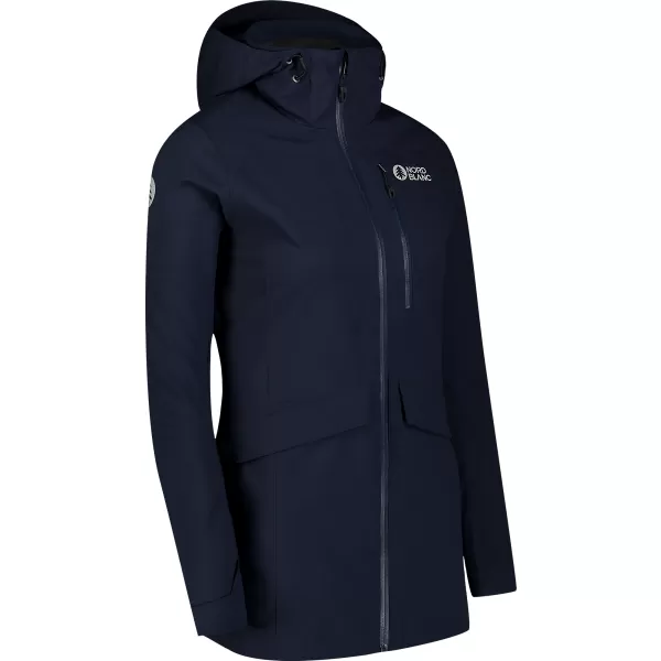  Női kabát NORDBLANC WITCHING NBSJL7893 KÉK 