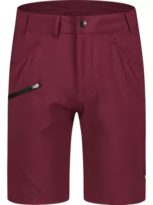 Férfi rövidnadrág NORDBLANC BERMUDAS NBSPM7906 BURGUNDIA