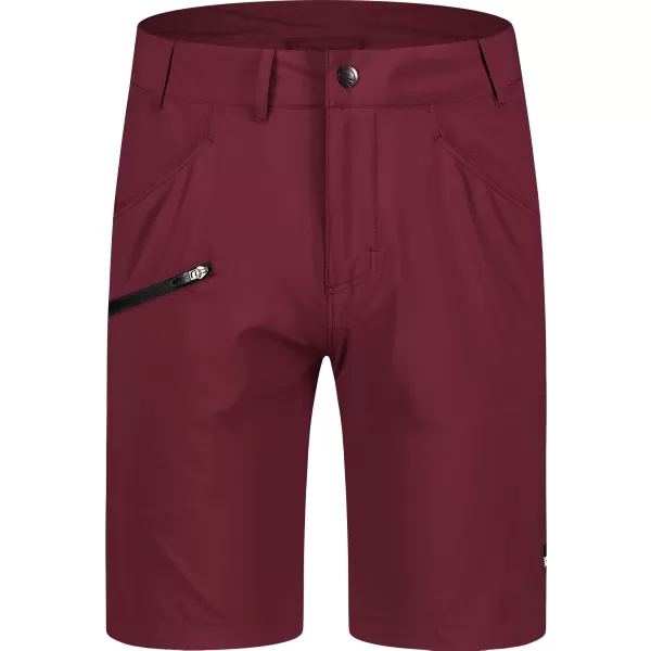  Férfi rövidnadrág NORDBLANC BERMUDAS NBSPM7906 BURGUNDIA 