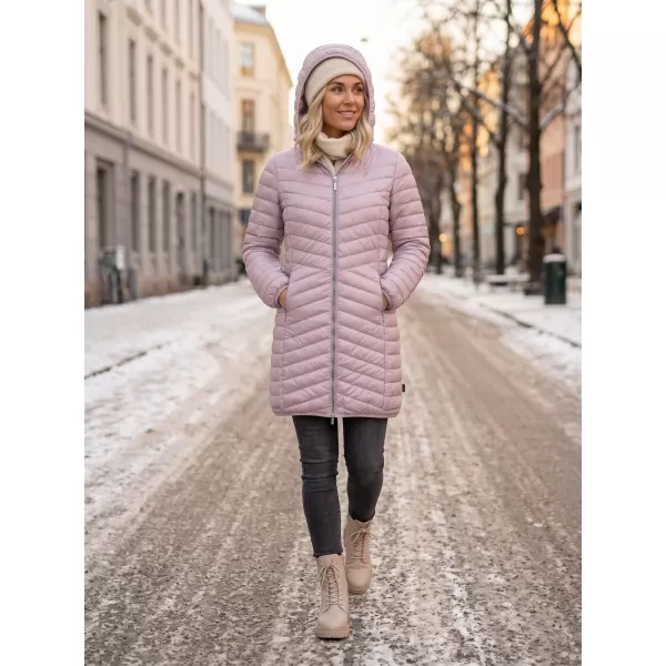  Női kabát SAM 73 BELLA WB 870 RÉGI RÓZSASZÍN 