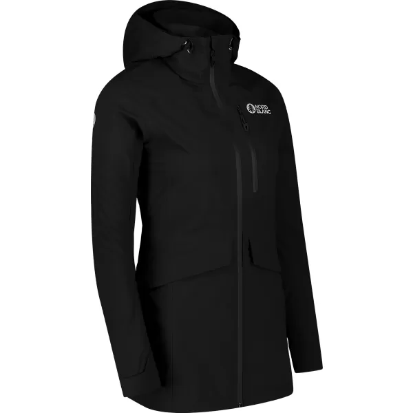  Női kabát NORDBLANC WITCHING NBSJL7893 FEKETE 