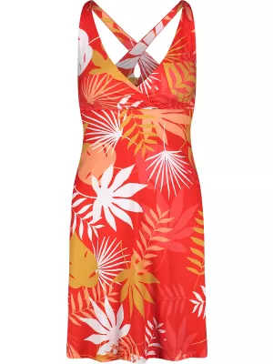 Ruha NORDBLANC V-NECK NBSLD7804 NARANCSSÁRGA TINTA