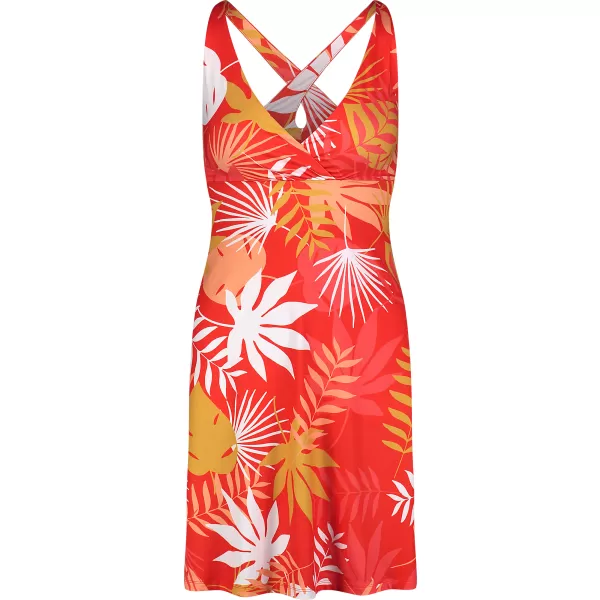  Ruha NORDBLANC V-NECK NBSLD7804 NARANCSSÁRGA TINTA 