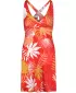 Ruha NORDBLANC V-NECK NBSLD7804 NARANCSSÁRGA TINTA