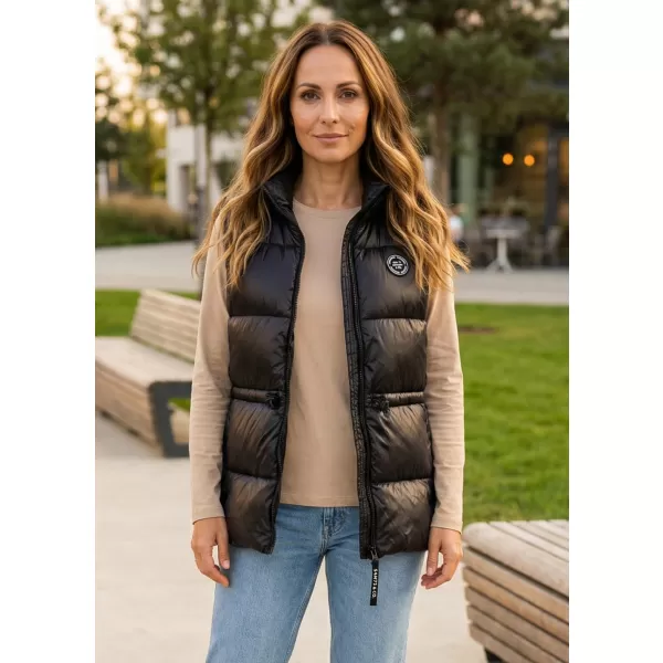  Női mellény SAM 73 CHARLOTTE WB 855 FEKETE 