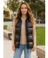 Női mellény SAM 73 CHARLOTTE WB 855 FEKETE