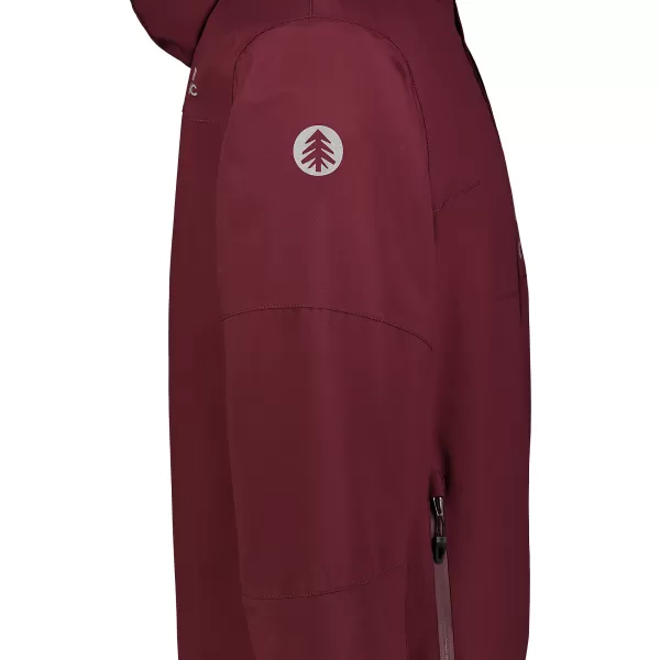  Férfi dzseki NORDBLANC COMPASS NBSJM7890 BURGUNDIA 
