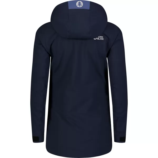  Női kabát NORDBLANC WITCHING NBSJL7893 KÉK 