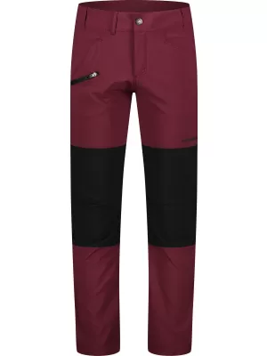 Férfi nadrág NORDBLANC CLOUT NBSPM7905 BURGUNDIA