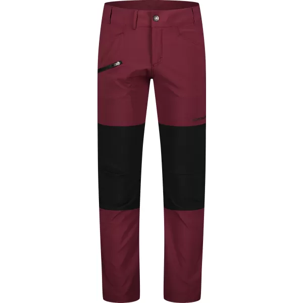  Férfi nadrág NORDBLANC CLOUT NBSPM7905 BURGUNDIA 