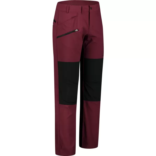  Férfi nadrág NORDBLANC CLOUT NBSPM7905 BURGUNDIA 