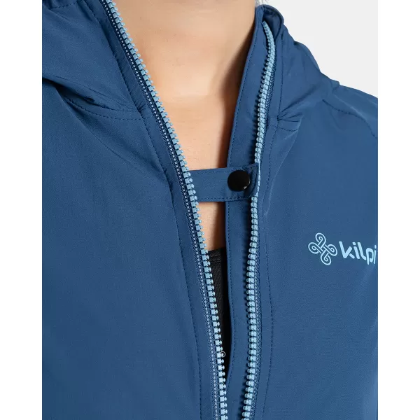 Női softshell kabát KILPI NEATRIL-W TL0108KI SÖTÉTKÉK 