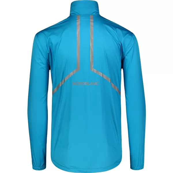  Férfi sportdzseki NORDBLANC REFLECTIVE NBSJM7899 KIRÁLYKÉK 