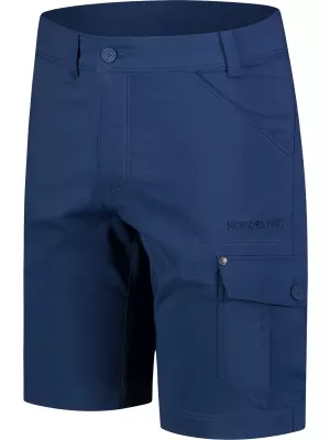 Férfi rövidnadrág NORDBLANC PATCHPOCKET NBSPM7904 KÉK