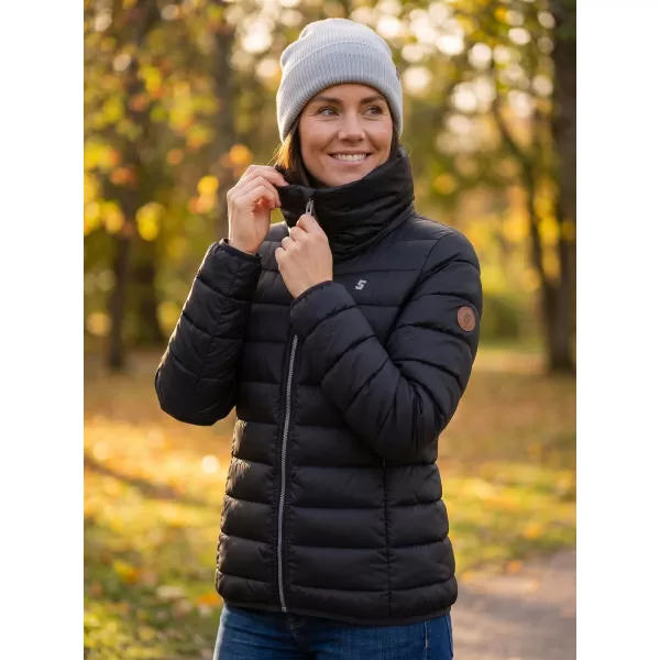  Női kabát SAM 73 BETA WB 860 SÖTÉTSZÜRKE 