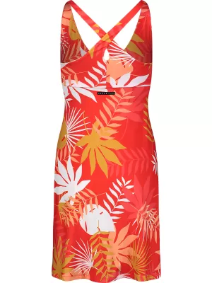 Ruha NORDBLANC V-NECK NBSLD7804 NARANCSSÁRGA TINTA