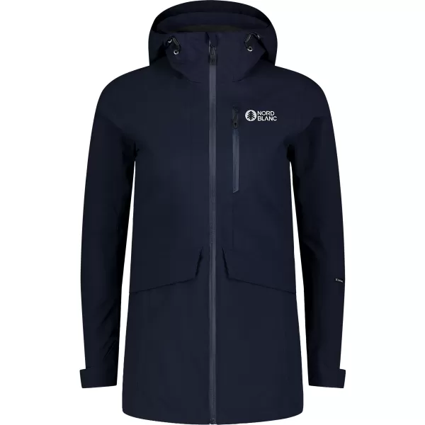  Női kabát NORDBLANC WITCHING NBSJL7893 KÉK 