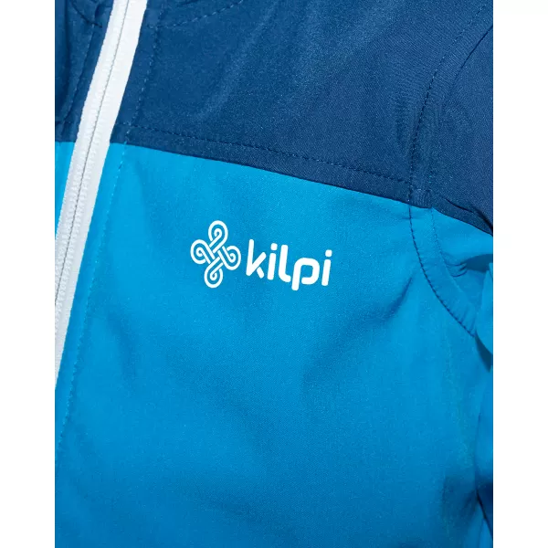  Gyermek softshell kabát KILPI RAVIO-J TJ0103KI KÉK 