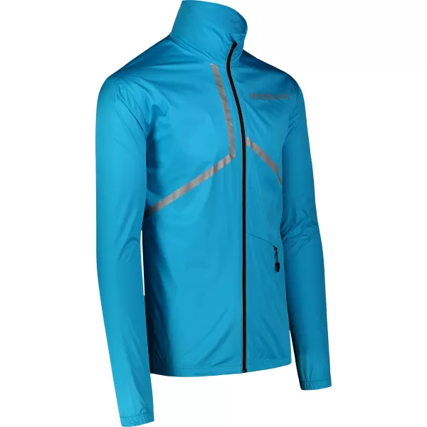  Férfi sportdzseki NORDBLANC REFLECTIVE NBSJM7899 KIRÁLYKÉK 