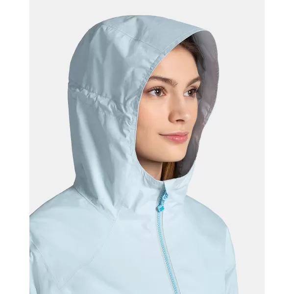  Női kabát KILPI SONNA-W TL0104KI VILÁGOSSZÜRKE 