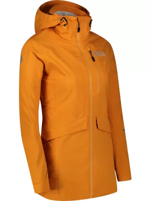 Női kabát NORDBLANC WITCHING NBSJL7893 NARANCS