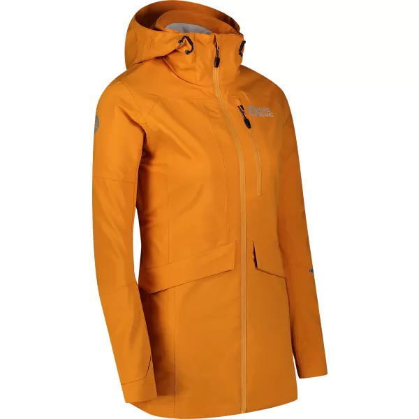  Női kabát NORDBLANC WITCHING NBSJL7893 NARANCS 