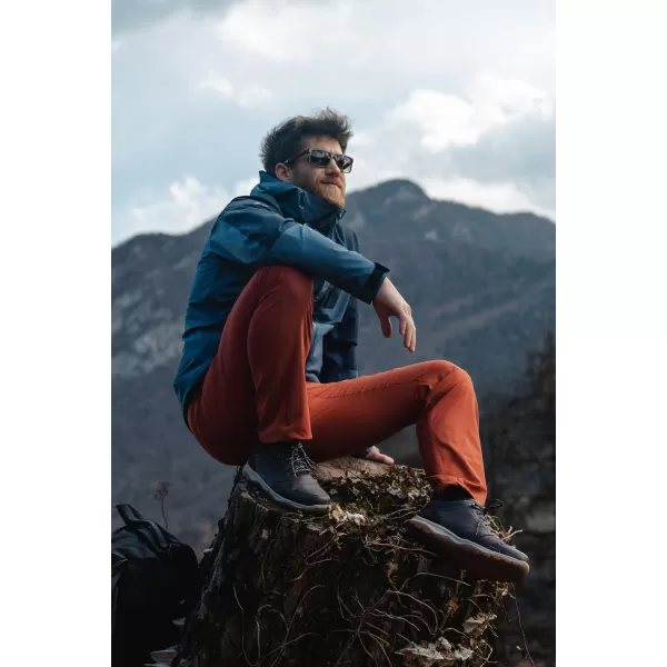  Férfi nadrág NORDBLANC RUBBER NBSPM7907 NARANCS 