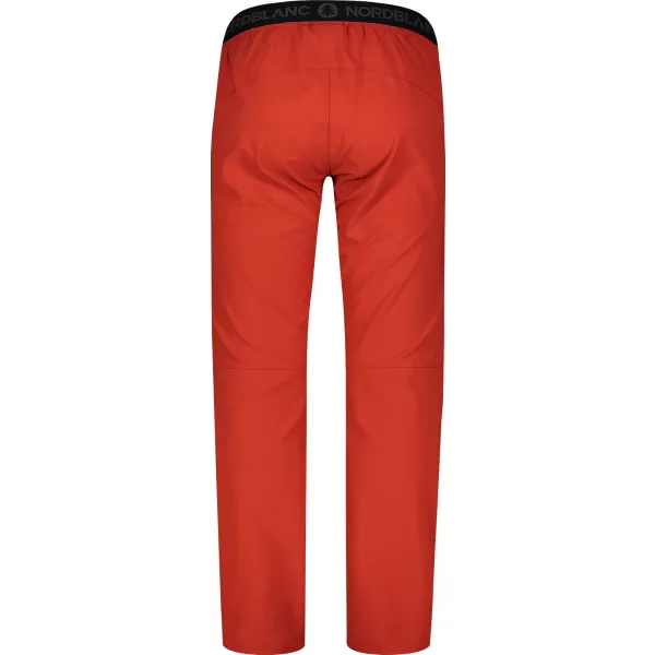  Férfi nadrág NORDBLANC RUBBER NBSPM7907 NARANCS 